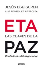 Portada del Libro Eta: Las Claves De La Paz