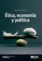 Portada del Libro Etica, Economia Y Politica