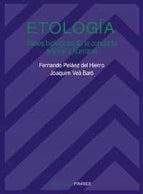 Portada del Libro Etologia: Bases Biologicas De La Conducta Animal Y Humana