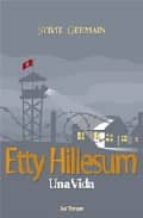 Portada del Libro Etty Hillesum: Una Vida