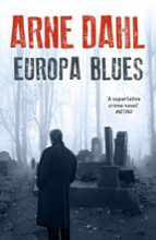 Portada del Libro Europa Blues