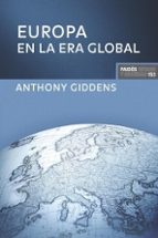 Portada del Libro Europa En La Era Global