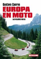 Portada del Libro Europa En Moto: Las Mejores Rutas