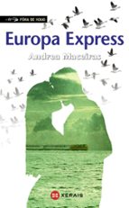 Portada del Libro Europa Express
