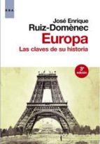 Portada del Libro Europa: Las Claves De Su Historia