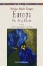 Portada del Libro Europa: Pasion Y Razon