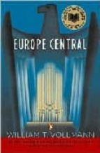 Portada del Libro Europe Central