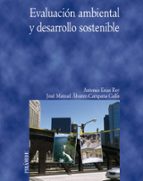 Portada del Libro Evaluacion Ambiental Y Desarrollo Sostenible