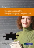 Portada del Libro Evaluación Educativa De Aprendizajes Y Competencias