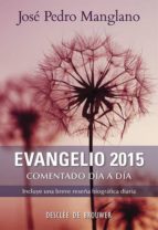 Portada del Libro Evangelio 2015: Comentado Dia A Dia