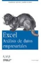 Excel. Analisis De Datos Empresariales