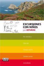 Portada del Libro Excursiones Con Niños Por Asturias