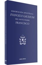 Portada del Libro Exhortacion Apostolica Evangelii Gaudium