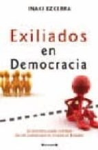 Portada del Libro Exiliados En Democracia
