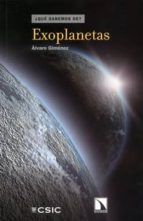 Portada del Libro Exoplanetas: La Busqueda De Otros Mundos Habitables