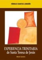 Portada del Libro Experiencia Trinitaria De Santa Teresa De Jesus