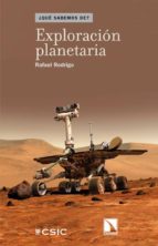 Portada del Libro Exploracion Planetaria