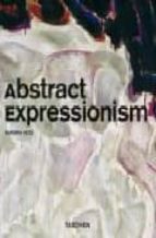 Portada del Libro Expresionismo Abstracto