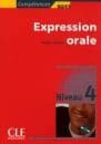 Portada del Libro Expression Orale: Competences B2/c1