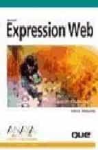 Portada del Libro Expression Web