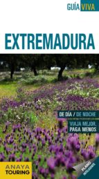 Portada del Libro Extremadura 2012