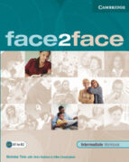 Portada del Libro Face2face Intermediate: Workbook With Key