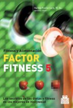 Portada del Libro Factor Fitness 5