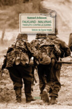 Portada del Libro Falkland-malvinas: Panfleto Contra La Guerra