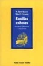 Portada del Libro Familias Exitosas: Evaluacion, Tratamiento E Intervencion