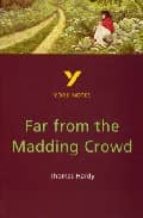 Far From The Madding Crowd York Notes