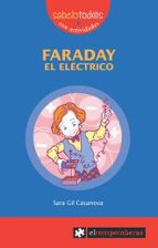 Portada del Libro Faraday El Electrico