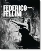Portada del Libro Federico Fellini
