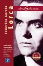 Portada del Libro Federico García Lorca. Obras Selectas