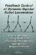 Portada del Libro Feedback Control Of Dynamic Bipedal Robot Locomotion