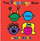 Portada del Libro Feelings Book