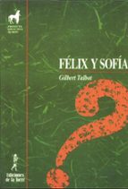 Portada del Libro Felix Y Sofia