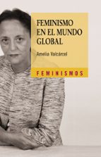 Portada del Libro Feminismo En El Mundo Global