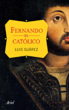 Portada del Libro Fernando El Catolico