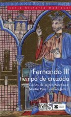 Portada del Libro Fernando Iii: Tiempo De Cruzada