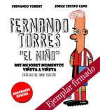 Portada del Libro Fernando Torres "el Niño"
