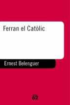 Portada del Libro Ferran El Catolic
