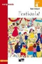 Portada del Libro Festivals ! Book Audio @