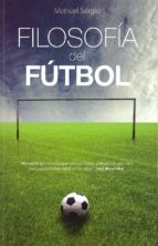 Portada del Libro Filosofia Del Futbol
