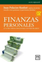 Portada del Libro Finanzas Personales