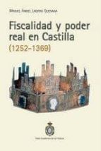 Portada del Libro Fiscalidad Y Poder Real En Castilla