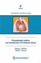 Portada del Libro Fisiopatologia Medica: Una Introduccion A La Medicina Clinica