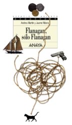 Portada del Libro Flanagan Solo Flanagan