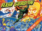 Portada del Libro Flash Gordon Nº 2