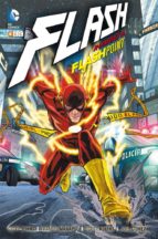 Portada del Libro Flash: Rumbo A Flashpoint