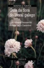 Portada del Libro Flora Do Litoral Galego